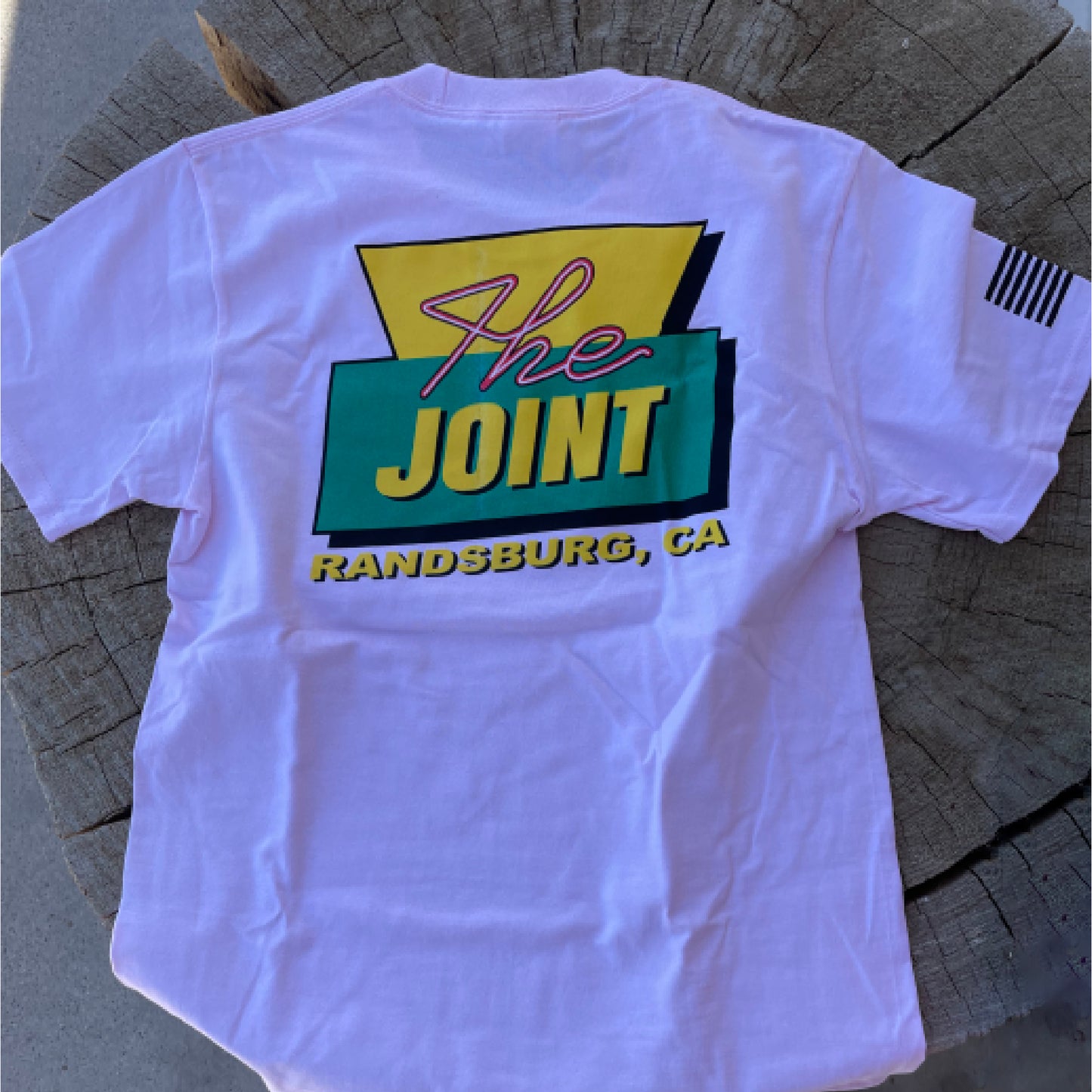 Regular Youth Tee Pink