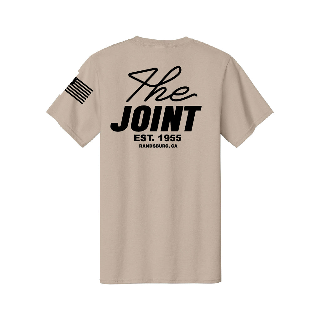 Word Mark, Short Sleeve