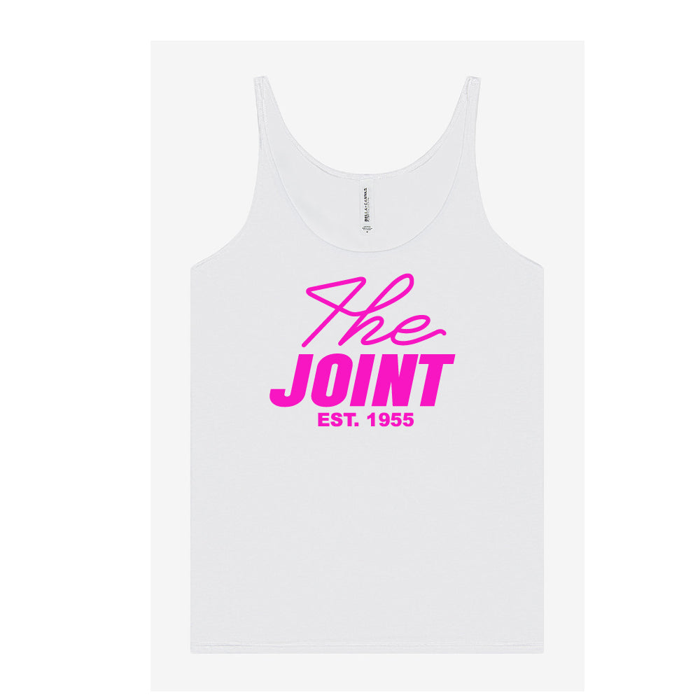 WOMEN'S SLOUCHY TANK