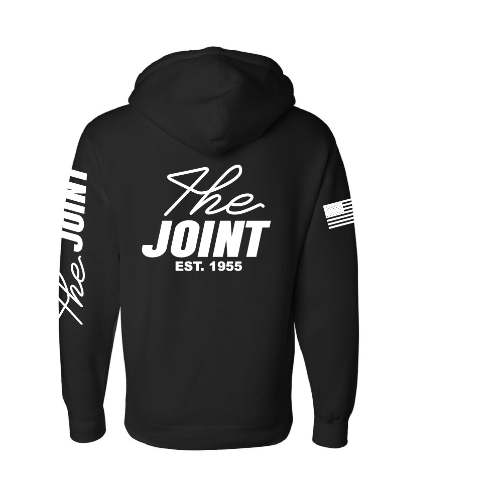 Wordmark Hoodie