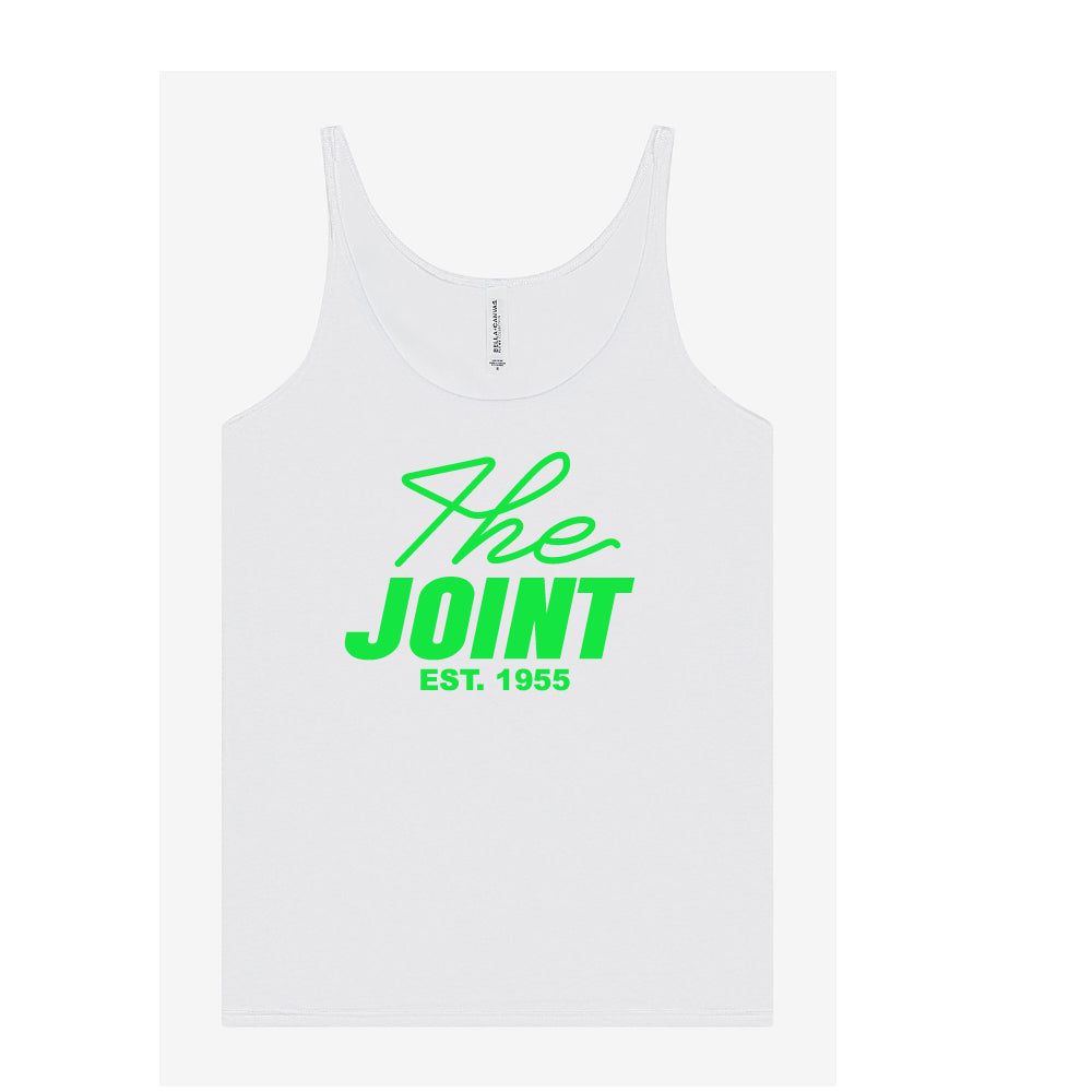 WOMEN'S SLOUCHY TANK