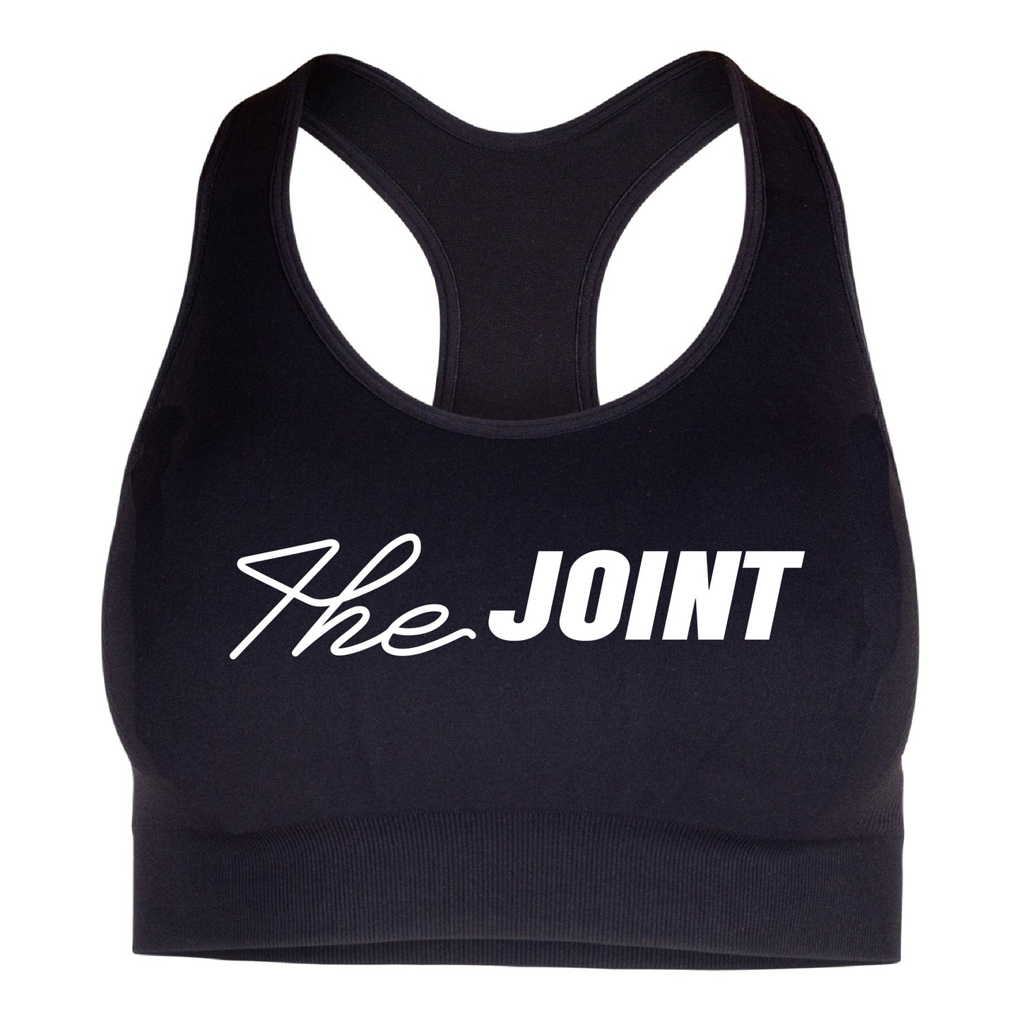 Wordmark Sports Bra