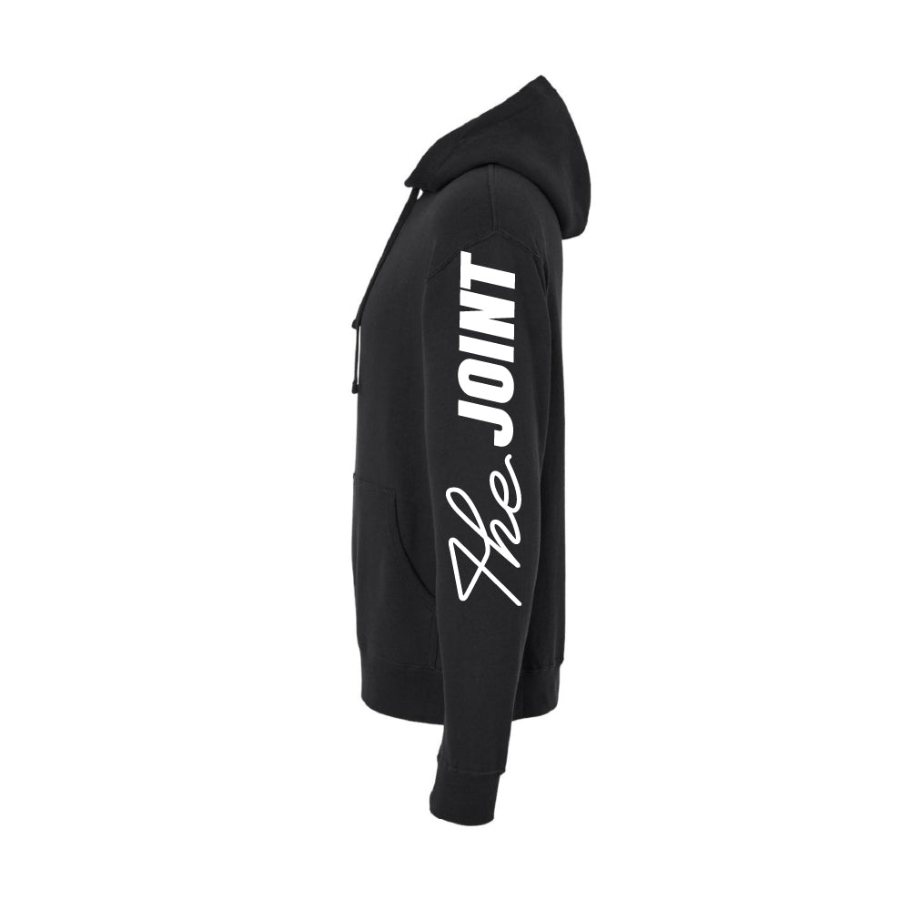 Retro Black Zip
