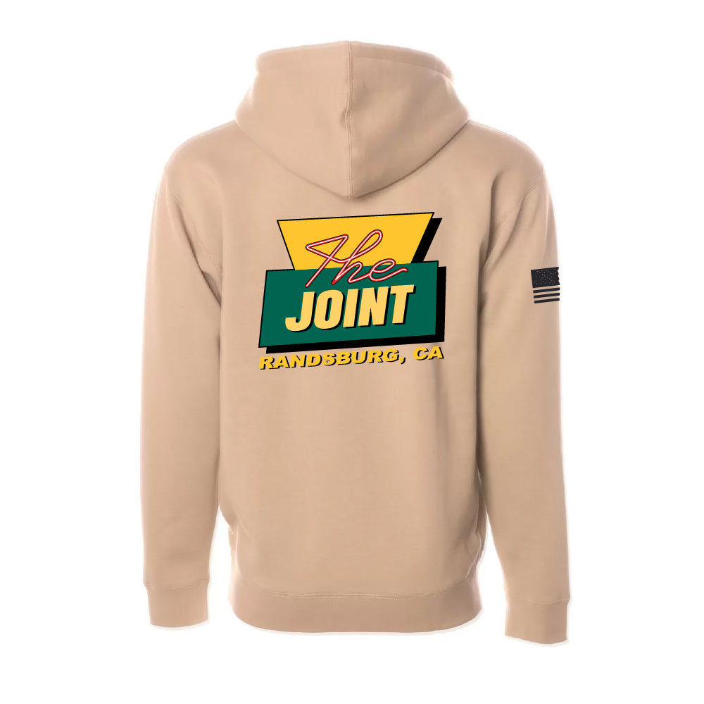 Tan Hoodie