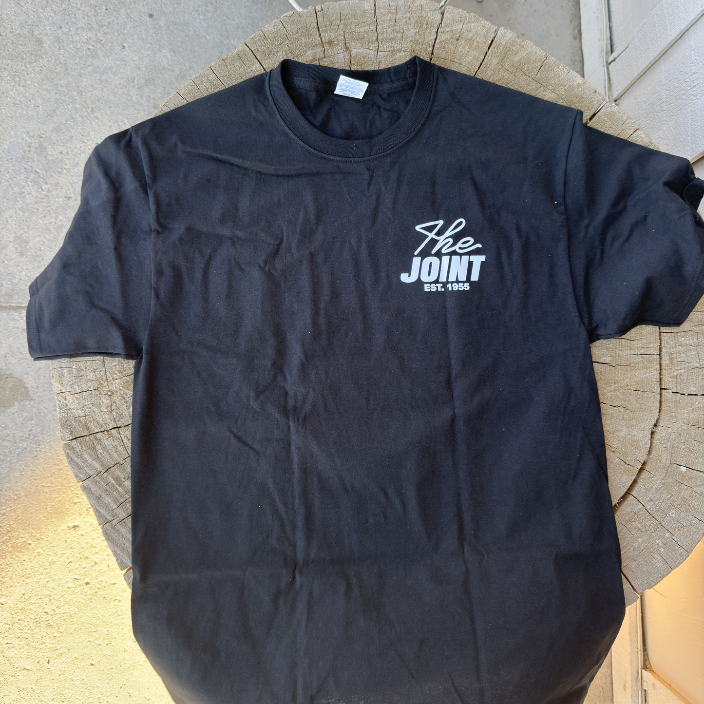 Aviator Short Sleeve Black