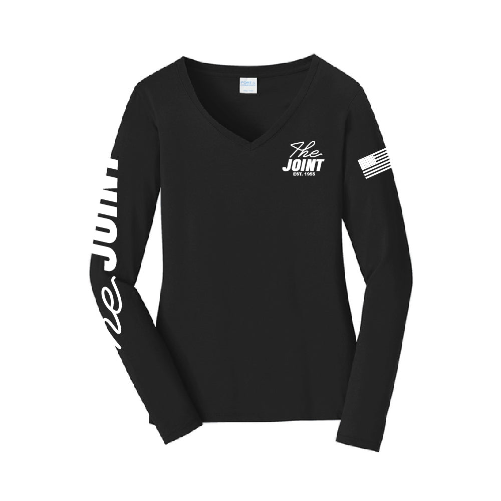 Womens Long Sleeve