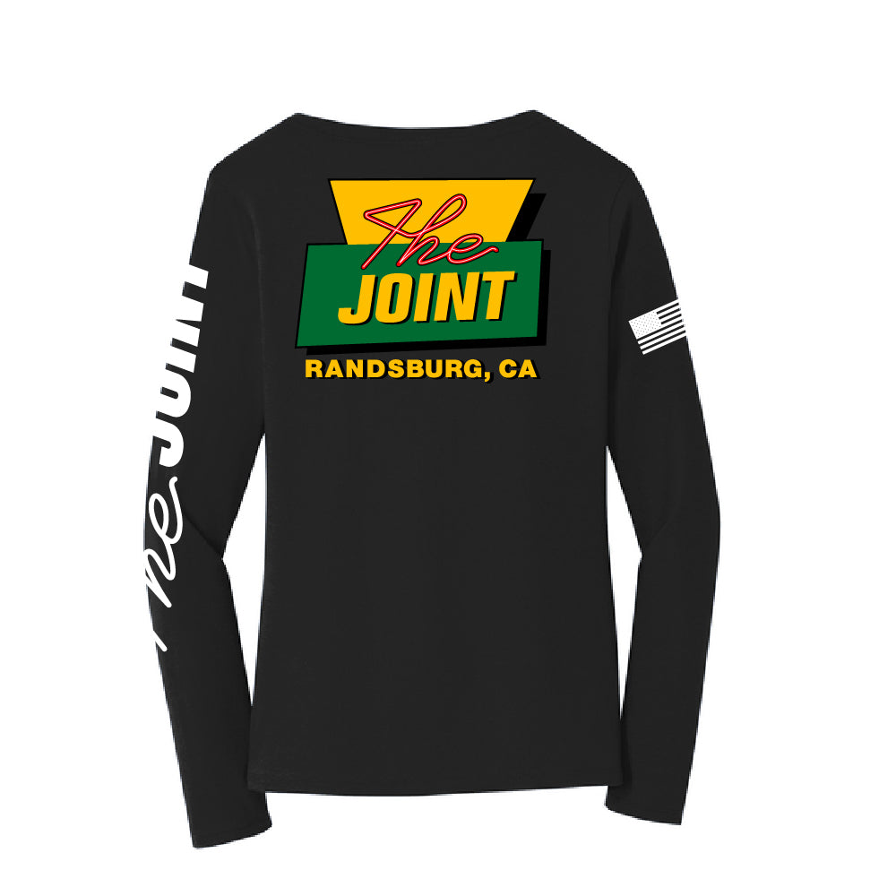 Womens Long Sleeve