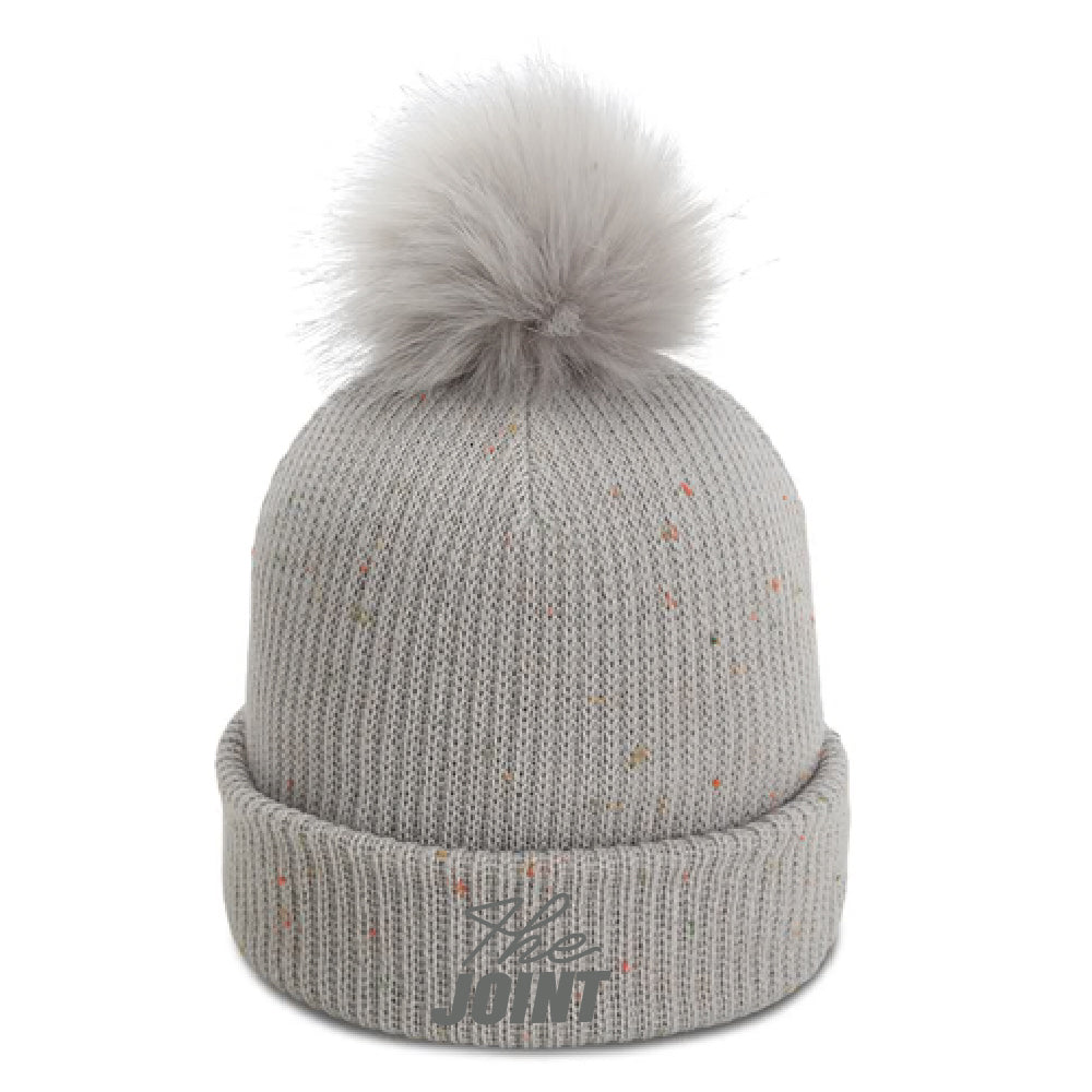 Pom Pom Beanie