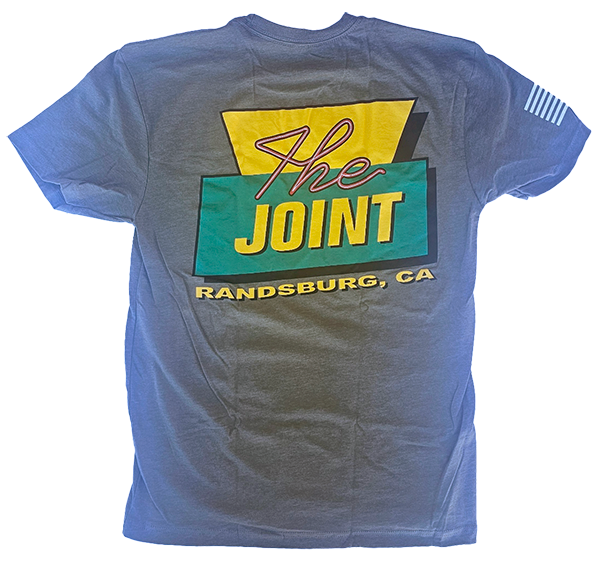 The Joint, Short Sleeve