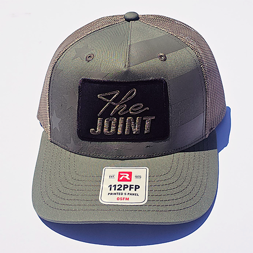 Flag Hat
