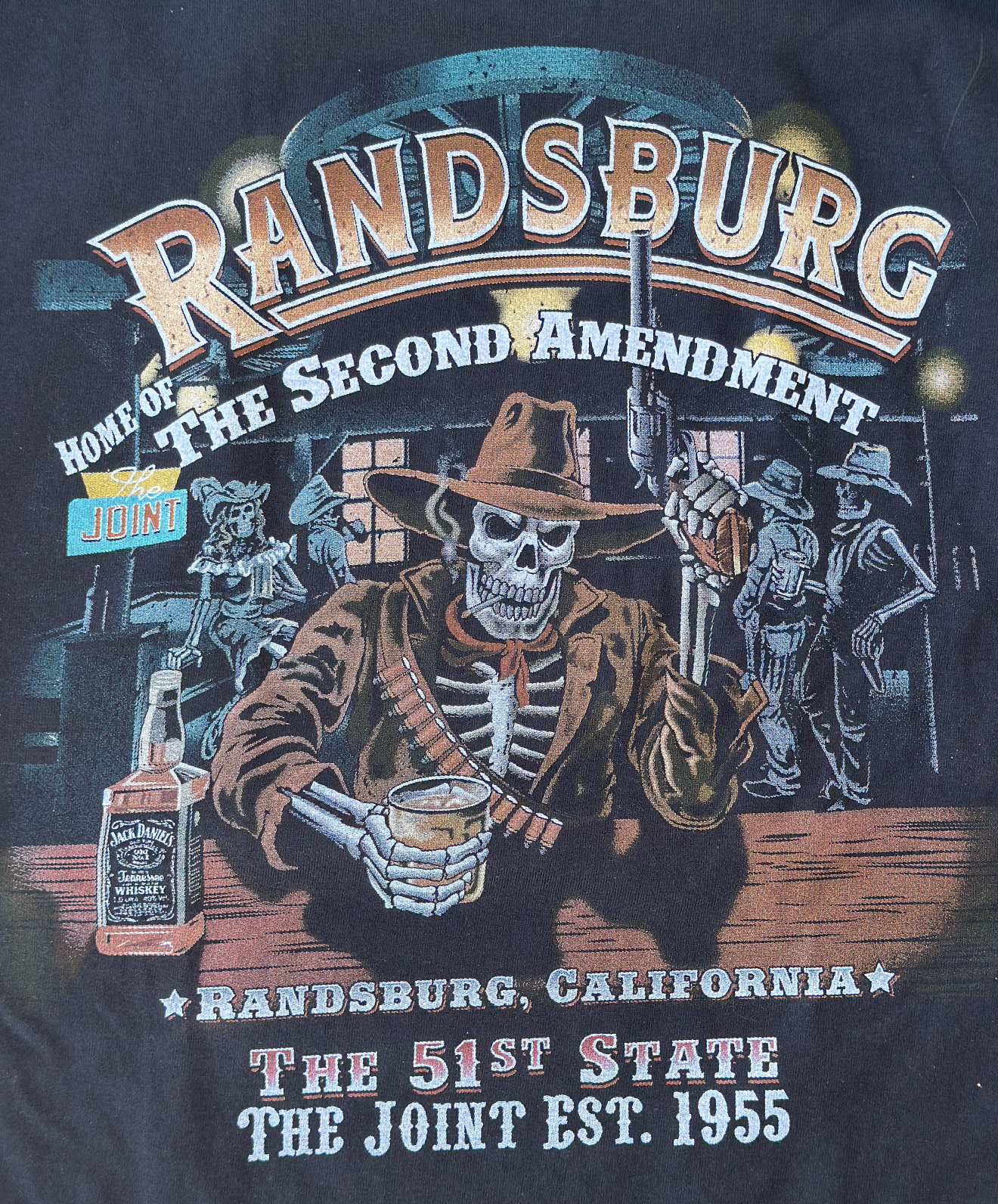Second Amendment, Short Sleeve