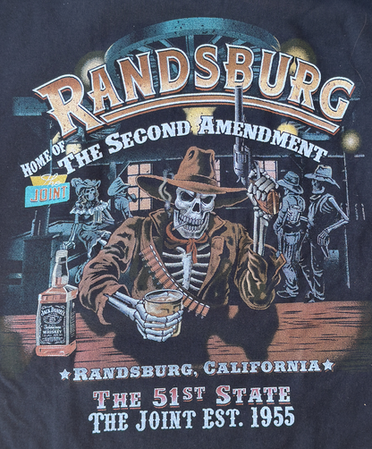 Second Amendment, Short Sleeve