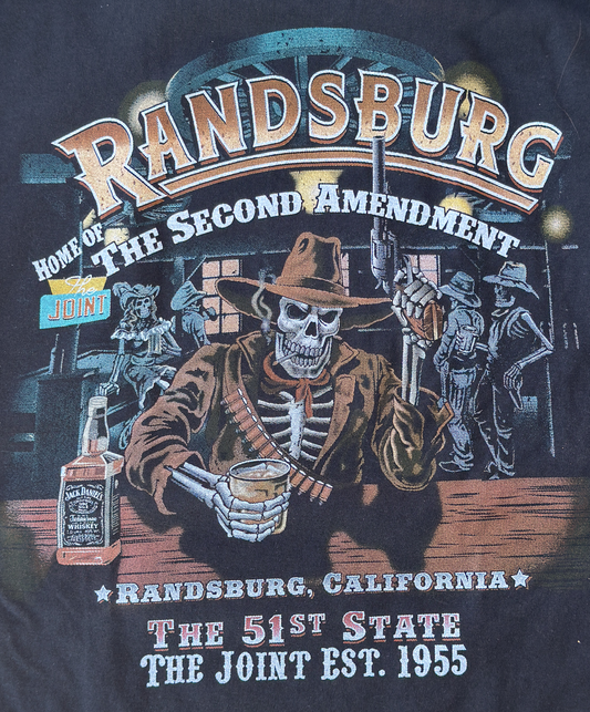 Second Amendment, Short Sleeve