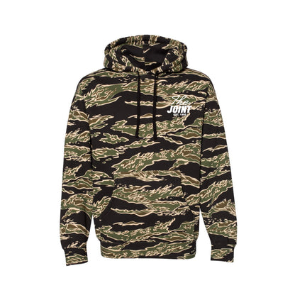 Tiger Camo Hoodie