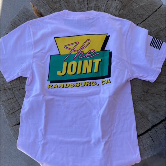 Regular Youth Tee Pink