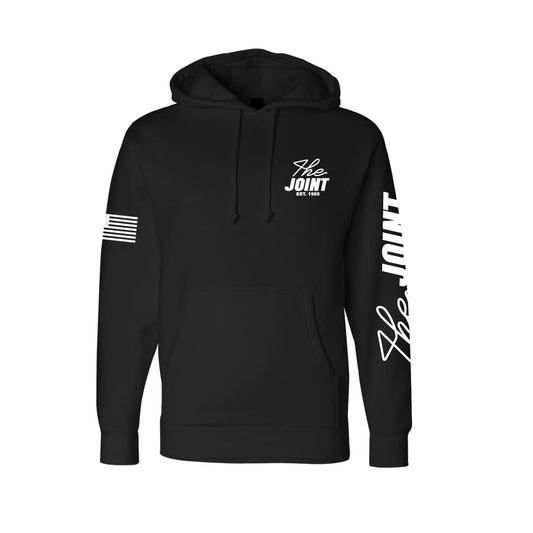 Wordmark Hoodie