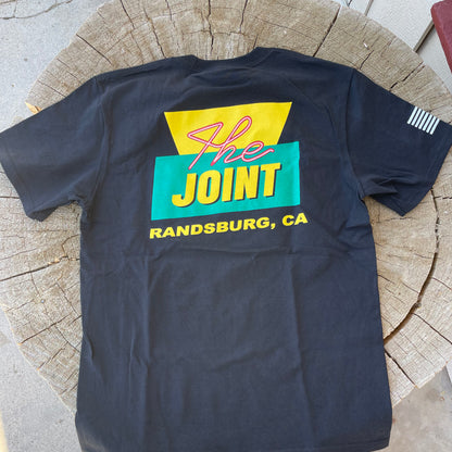 Regular Youth Tee Black