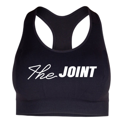 Wordmark Sports Bra