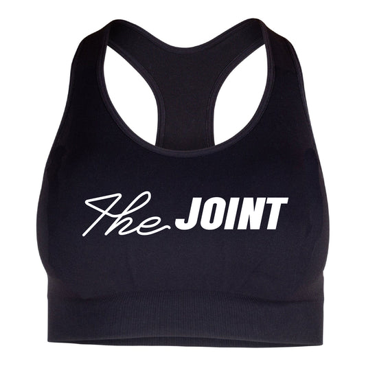Wordmark Sports Bra