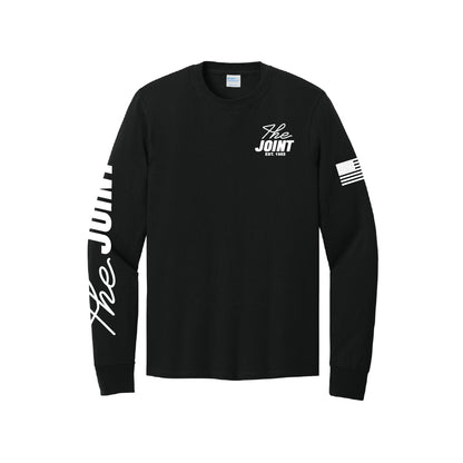 Mens Long Sleeve Tee