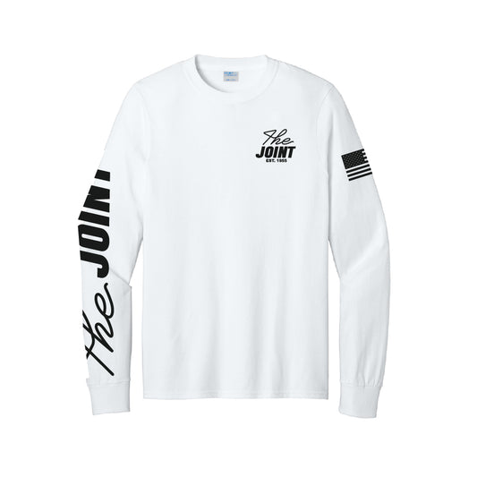 Mens Long Sleeve Tee