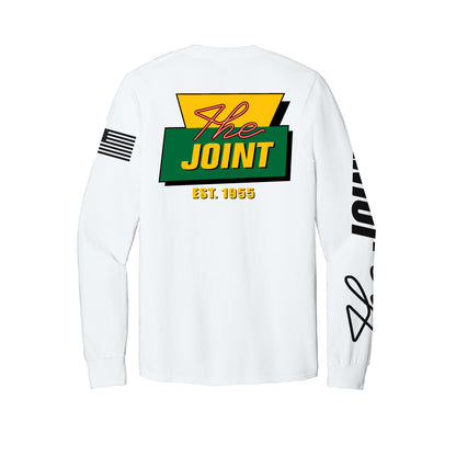 Mens Long Sleeve Tee