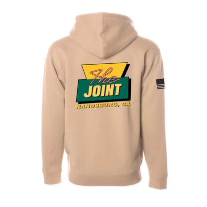 Tan Hoodie