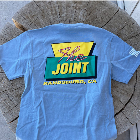 Regular Youth Tee Light Blue