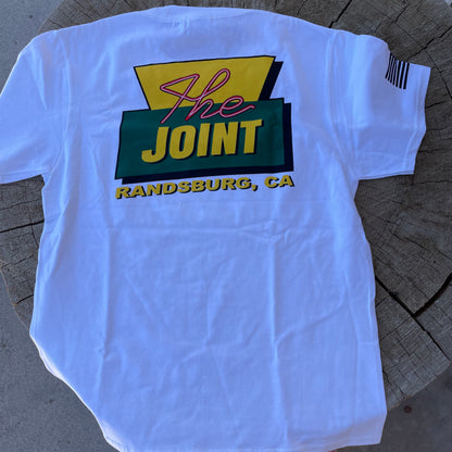 Regular Youth Tee White