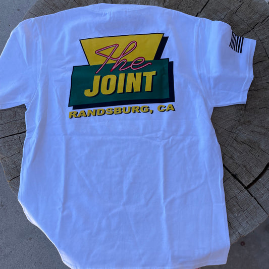 Regular Youth Tee White