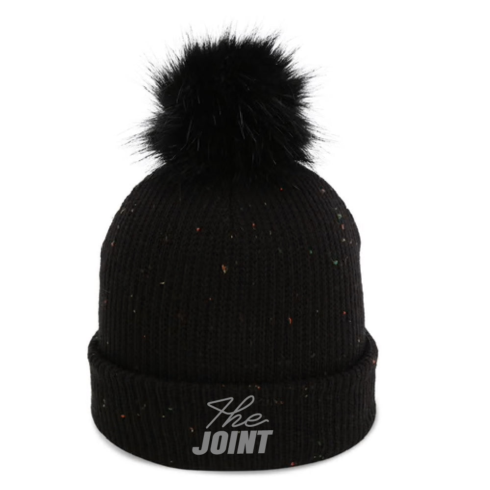 Pom Pom Beanie