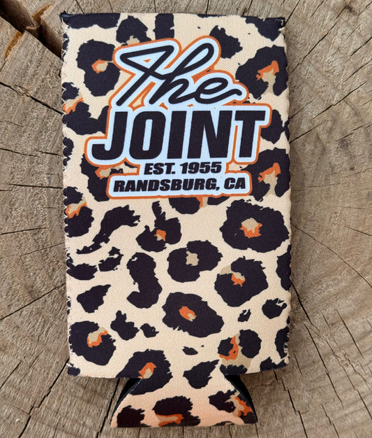 Cheetah Coozie