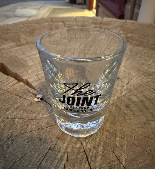 Shot glass