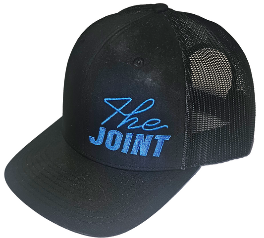 Black, Black Bill, Stich, Blue Text