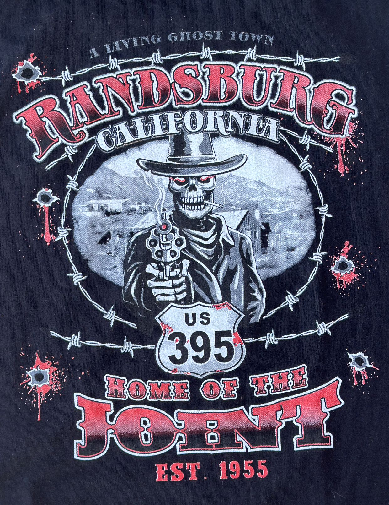 Home Of The Joint, Long Sleeve