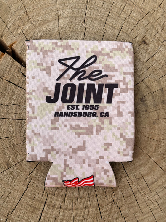 Camo Coozie