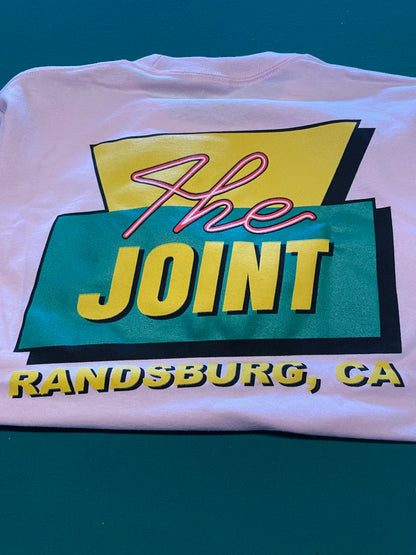 Regular Youth Tee Pink