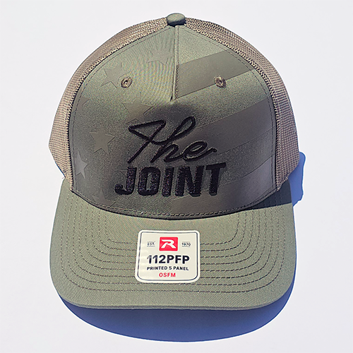 Flag Hat