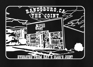 Original Logo, The Joint Tee