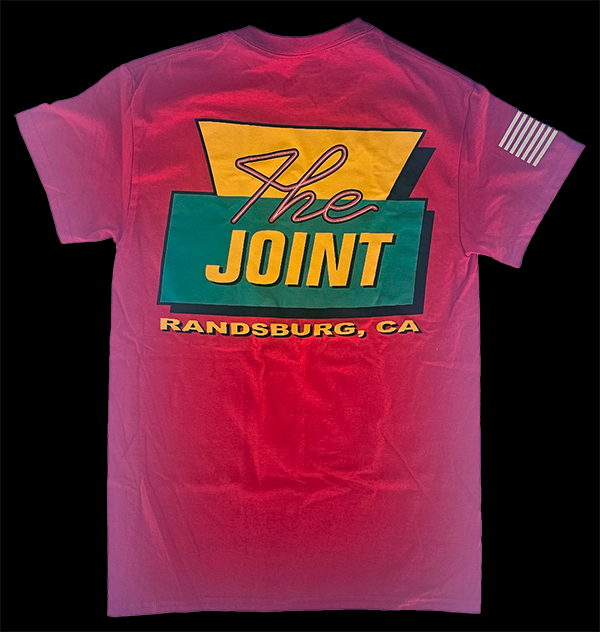 The Joint, Short Sleeve