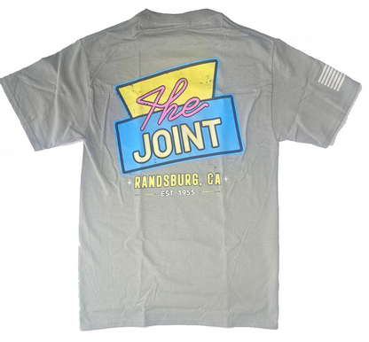 Retro Logo, The Joint Tee