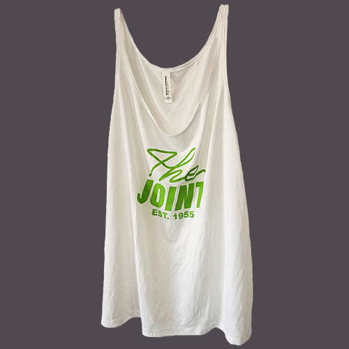 Women's Slouchy Racerback Tank