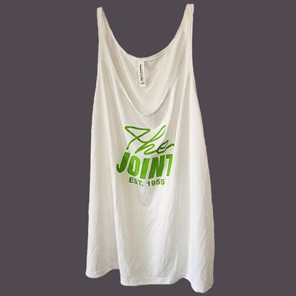Women's Slouchy Racerback Tank