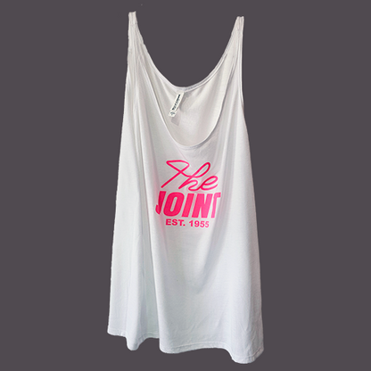 Women's Slouchy Racerback Tank