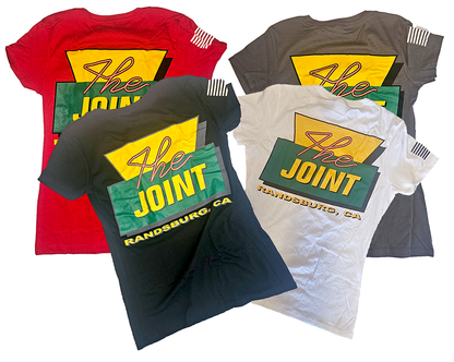 Women's Short Sleeve