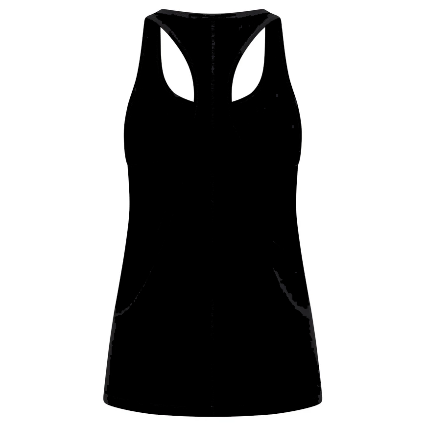 Women's Slouchy Racerback Tank