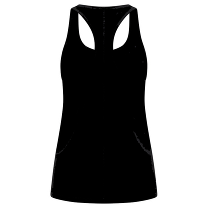 Women's Slouchy Racerback Tank