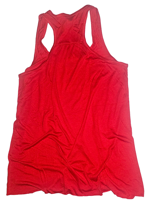 Women's Flowy Race Back Tank