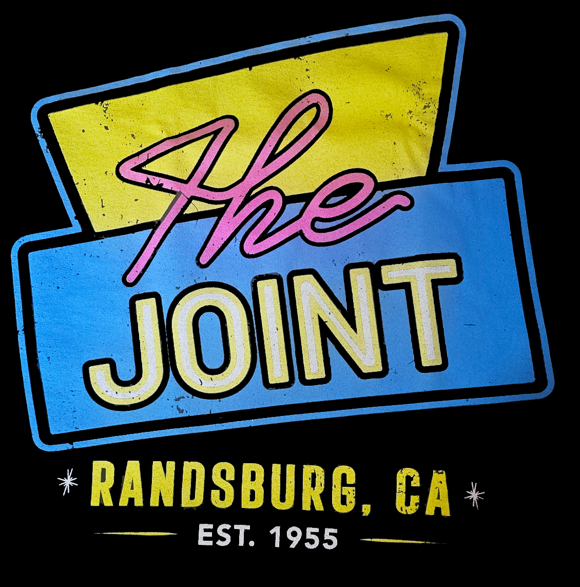 The Joint Retro Zipper